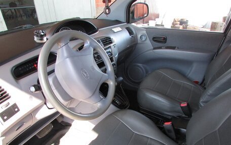 Hyundai Matrix I рестайлинг, 2008 год, 599 000 рублей, 13 фотография