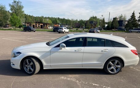 Mercedes-Benz CLS, 2013 год, 2 550 000 рублей, 3 фотография