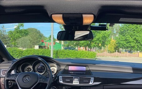 Mercedes-Benz CLS, 2013 год, 2 550 000 рублей, 2 фотография