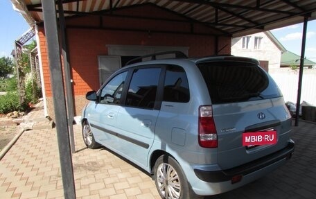 Hyundai Matrix I рестайлинг, 2008 год, 599 000 рублей, 5 фотография