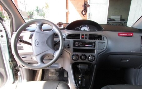 Hyundai Matrix I рестайлинг, 2008 год, 599 000 рублей, 14 фотография