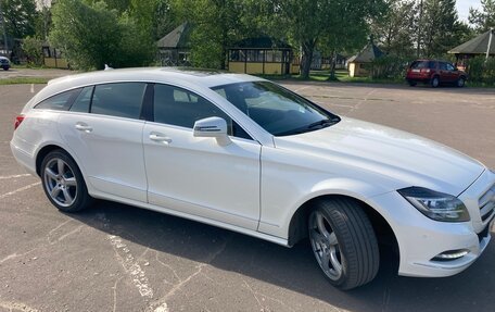 Mercedes-Benz CLS, 2013 год, 2 550 000 рублей, 10 фотография