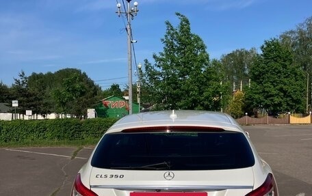 Mercedes-Benz CLS, 2013 год, 2 550 000 рублей, 9 фотография