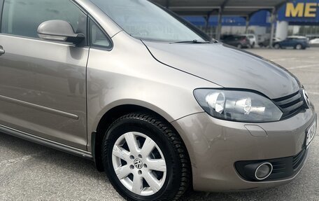 Volkswagen Golf Plus II, 2012 год, 720 000 рублей, 4 фотография
