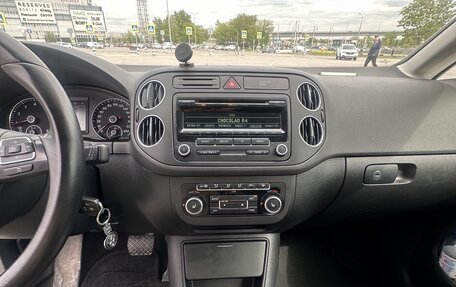 Volkswagen Golf Plus II, 2012 год, 720 000 рублей, 9 фотография
