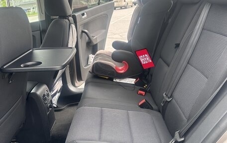 Volkswagen Golf Plus II, 2012 год, 720 000 рублей, 14 фотография