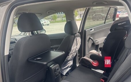 Volkswagen Golf Plus II, 2012 год, 720 000 рублей, 13 фотография
