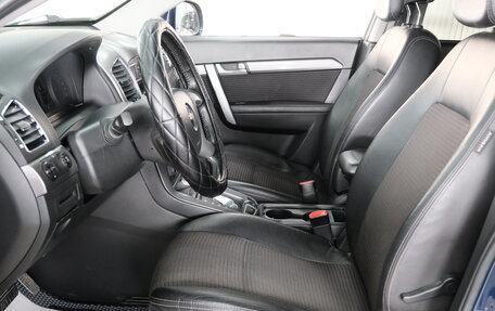 Chevrolet Captiva I, 2012 год, 1 249 000 рублей, 8 фотография