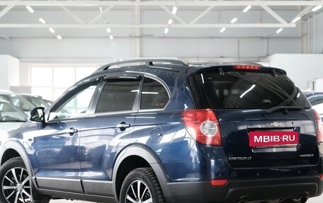 Chevrolet Captiva I, 2012 год, 1 249 000 рублей, 5 фотография