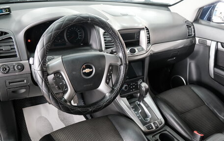 Chevrolet Captiva I, 2012 год, 1 249 000 рублей, 12 фотография
