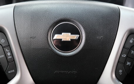 Chevrolet Captiva I, 2012 год, 1 249 000 рублей, 15 фотография
