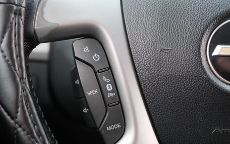Chevrolet Captiva I, 2012 год, 1 249 000 рублей, 16 фотография