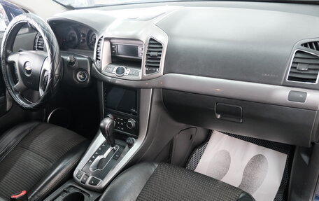 Chevrolet Captiva I, 2012 год, 1 249 000 рублей, 25 фотография