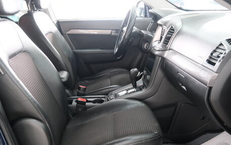 Chevrolet Captiva I, 2012 год, 1 249 000 рублей, 26 фотография