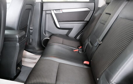 Chevrolet Captiva I, 2012 год, 1 249 000 рублей, 27 фотография