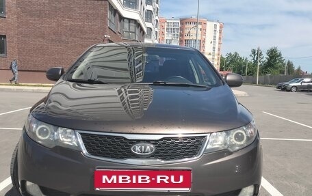 KIA Cerato III, 2012 год, 1 020 000 рублей, 2 фотография