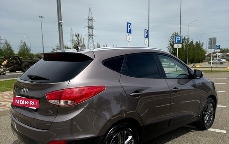 Hyundai ix35 I рестайлинг, 2015 год, 1 670 000 рублей, 3 фотография