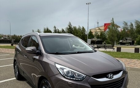 Hyundai ix35 I рестайлинг, 2015 год, 1 670 000 рублей, 2 фотография