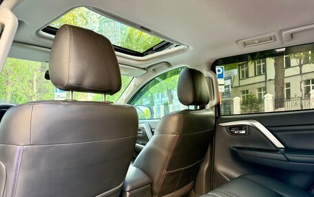 Mitsubishi Pajero Sport III рестайлинг, 2020 год, 3 590 000 рублей, 20 фотография