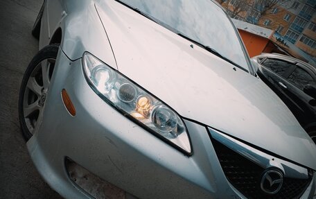 Mazda 6, 2004 год, 380 000 рублей, 3 фотография