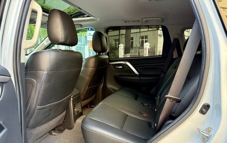 Mitsubishi Pajero Sport III рестайлинг, 2020 год, 3 590 000 рублей, 22 фотография