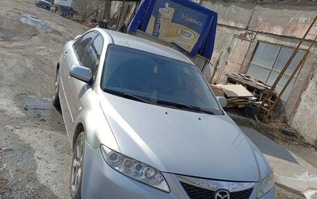 Mazda 6, 2004 год, 380 000 рублей, 5 фотография