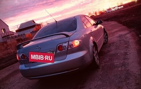 Mazda 6, 2004 год, 380 000 рублей, 4 фотография