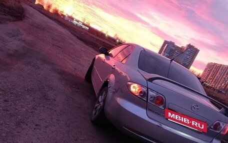 Mazda 6, 2004 год, 380 000 рублей, 6 фотография
