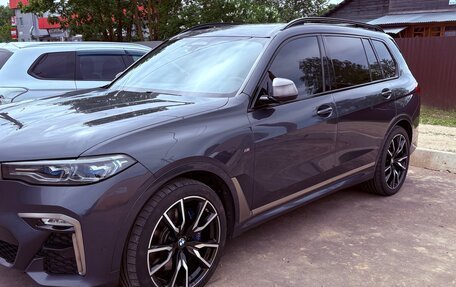 BMW X7, 2019 год, 7 200 000 рублей, 3 фотография