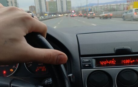 Mazda 6, 2004 год, 380 000 рублей, 8 фотография