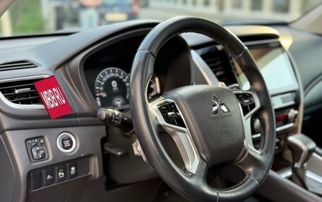 Mitsubishi Pajero Sport III рестайлинг, 2020 год, 3 590 000 рублей, 25 фотография