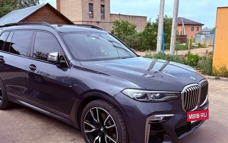 BMW X7, 2019 год, 7 200 000 рублей, 2 фотография