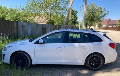 Chevrolet Cruze II, 2014 год, 750 000 рублей, 3 фотография