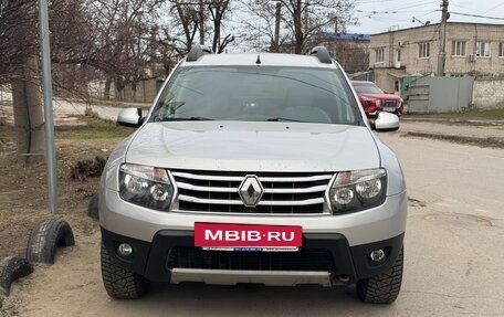 Renault Duster I рестайлинг, 2013 год, 830 000 рублей, 6 фотография