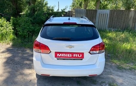 Chevrolet Cruze II, 2014 год, 750 000 рублей, 4 фотография