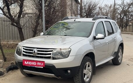Renault Duster I рестайлинг, 2013 год, 830 000 рублей, 7 фотография