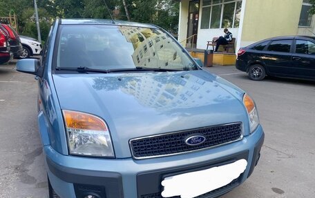 Ford Fusion I, 2010 год, 795 000 рублей, 3 фотография