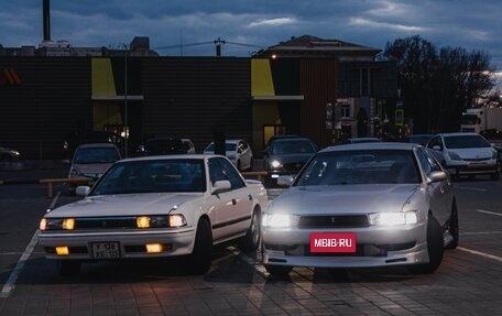 Toyota Cresta, 1995 год, 1 600 000 рублей, 12 фотография