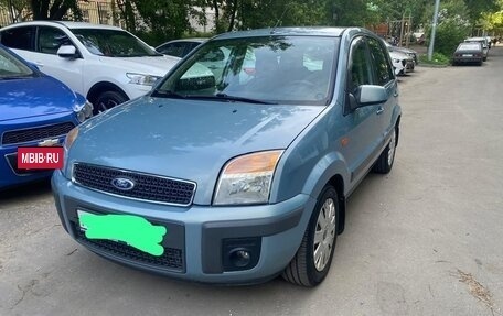 Ford Fusion I, 2010 год, 795 000 рублей, 5 фотография