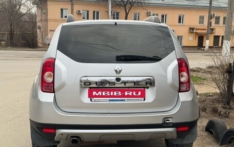 Renault Duster I рестайлинг, 2013 год, 830 000 рублей, 10 фотография
