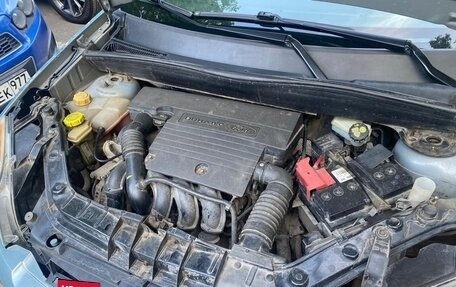 Ford Fusion I, 2010 год, 795 000 рублей, 9 фотография