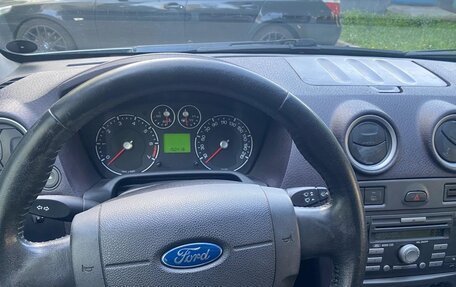 Ford Fusion I, 2010 год, 795 000 рублей, 16 фотография