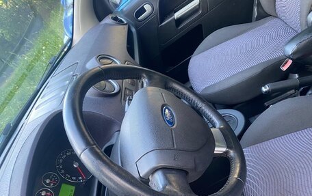 Ford Fusion I, 2010 год, 795 000 рублей, 14 фотография