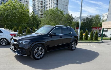 Mercedes-Benz GLE, 2021 год, 7 850 000 рублей, 2 фотография