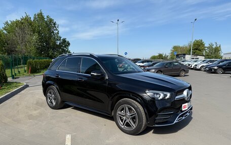 Mercedes-Benz GLE, 2021 год, 7 850 000 рублей, 5 фотография