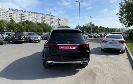 Mercedes-Benz GLE, 2021 год, 7 850 000 рублей, 3 фотография