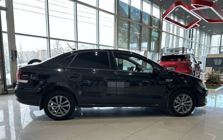 Volkswagen Polo VI (EU Market), 2019 год, 1 345 000 рублей, 6 фотография