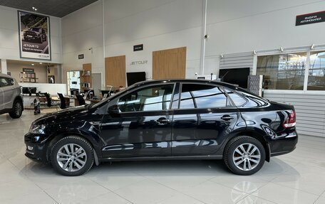 Volkswagen Polo VI (EU Market), 2019 год, 1 345 000 рублей, 2 фотография