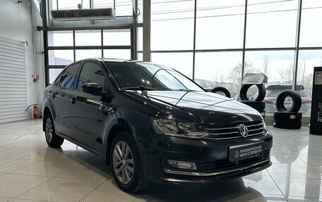 Volkswagen Polo VI (EU Market), 2019 год, 1 345 000 рублей, 7 фотография