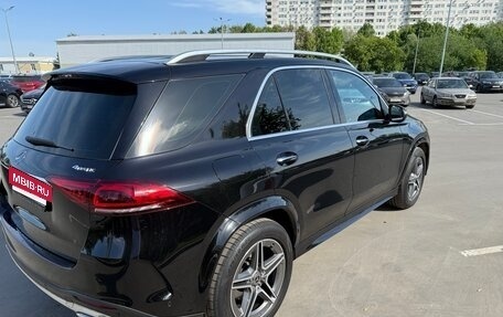 Mercedes-Benz GLE, 2021 год, 7 850 000 рублей, 4 фотография